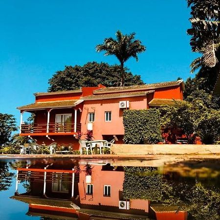 Casa Luis Apartment Sao Tome Bagian luar foto
