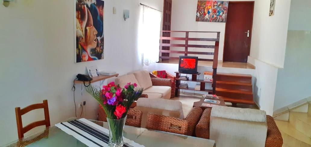 Casa Luis Apartment Sao Tome Bagian luar foto