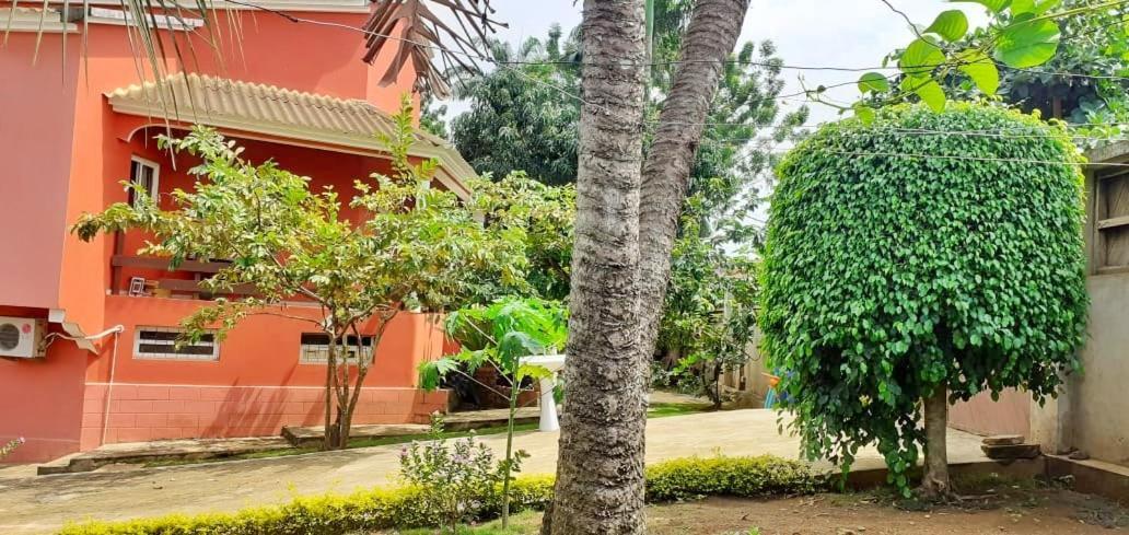 Casa Luis Apartment Sao Tome Bagian luar foto