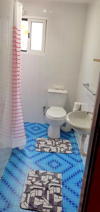 Casa Luis Apartment Sao Tome Bagian luar foto