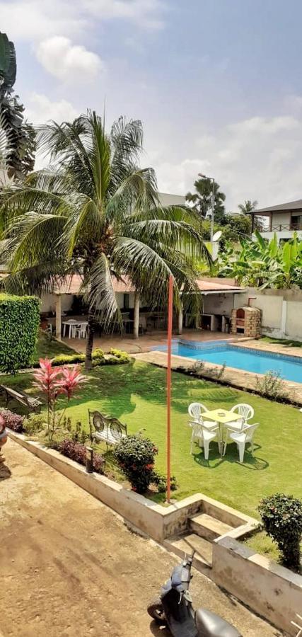 Casa Luis Apartment Sao Tome Bagian luar foto
