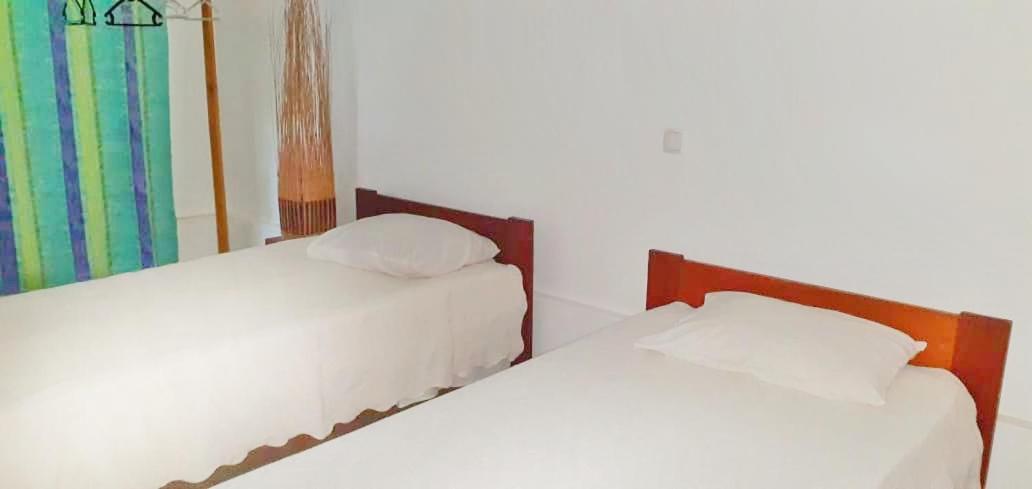 Casa Luis Apartment Sao Tome Bagian luar foto
