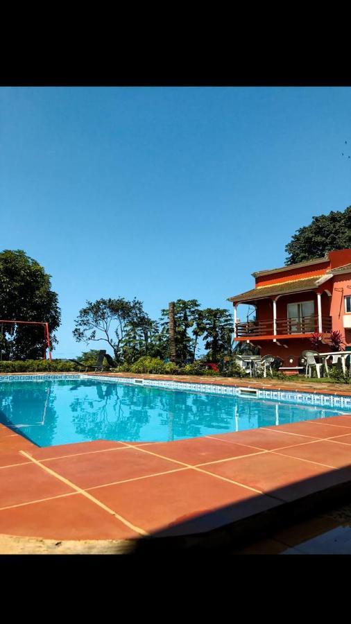 Casa Luis Apartment Sao Tome Bagian luar foto