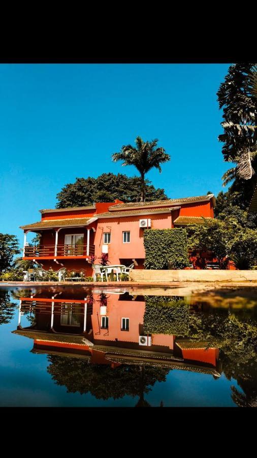 Casa Luis Apartment Sao Tome Bagian luar foto