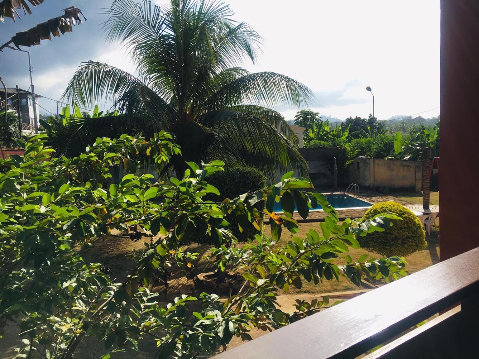 Casa Luis Apartment Sao Tome Bagian luar foto