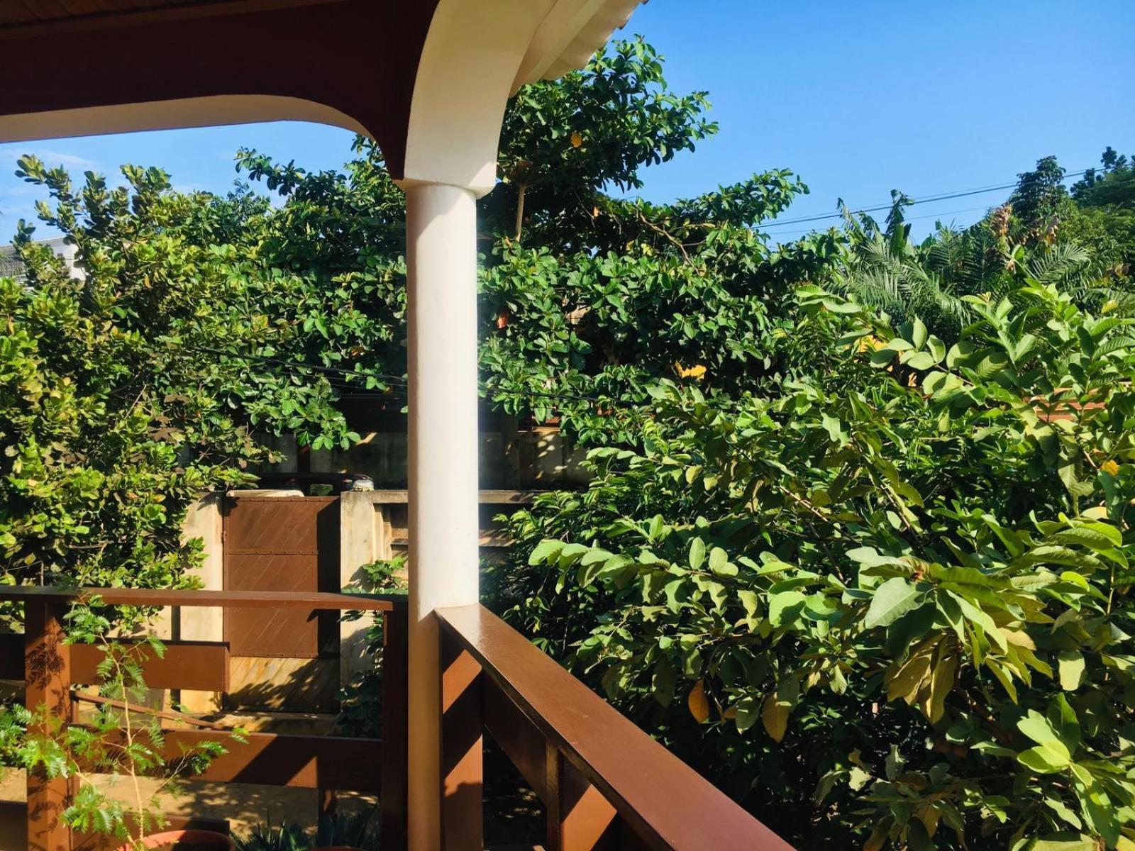 Casa Luis Apartment Sao Tome Bagian luar foto