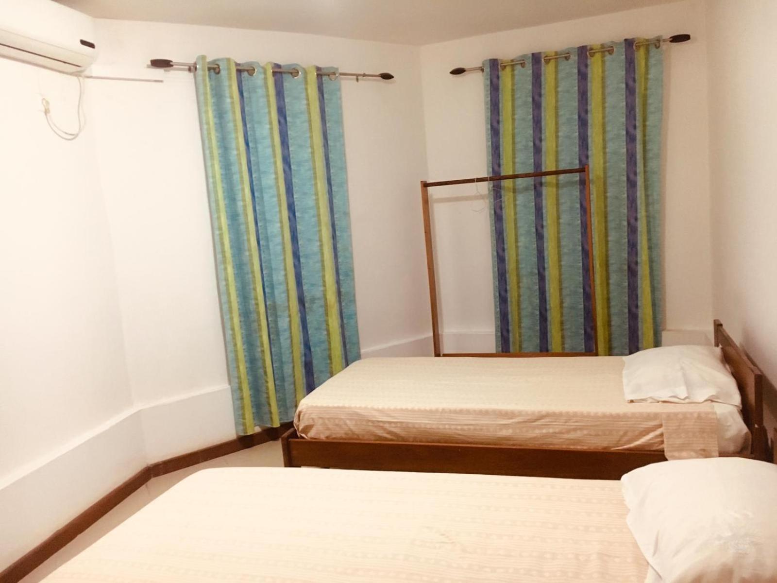 Casa Luis Apartment Sao Tome Bagian luar foto