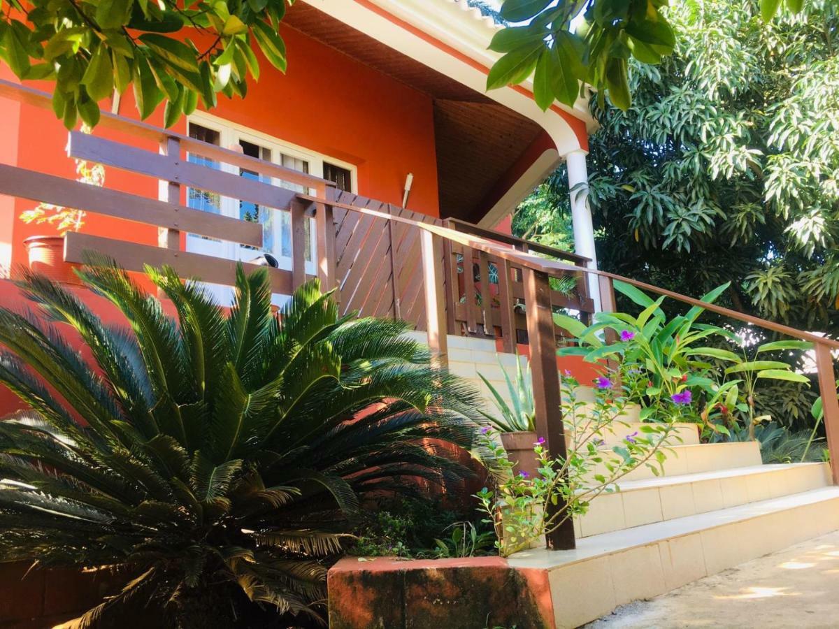 Casa Luis Apartment Sao Tome Bagian luar foto